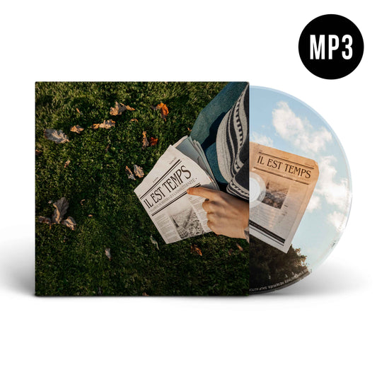 Album "Il est temps" | MP3