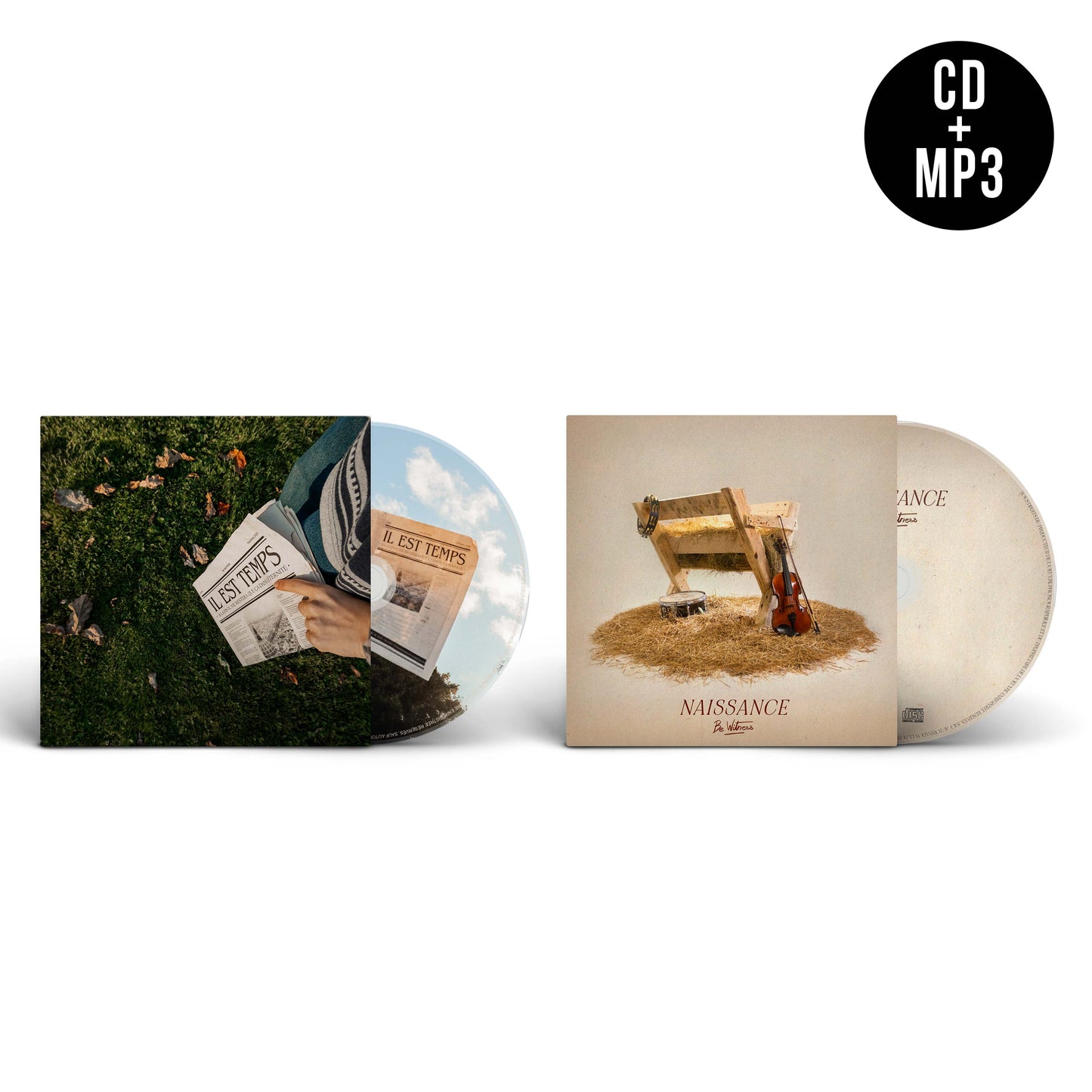 PACK DE NOËL | CD+MP3