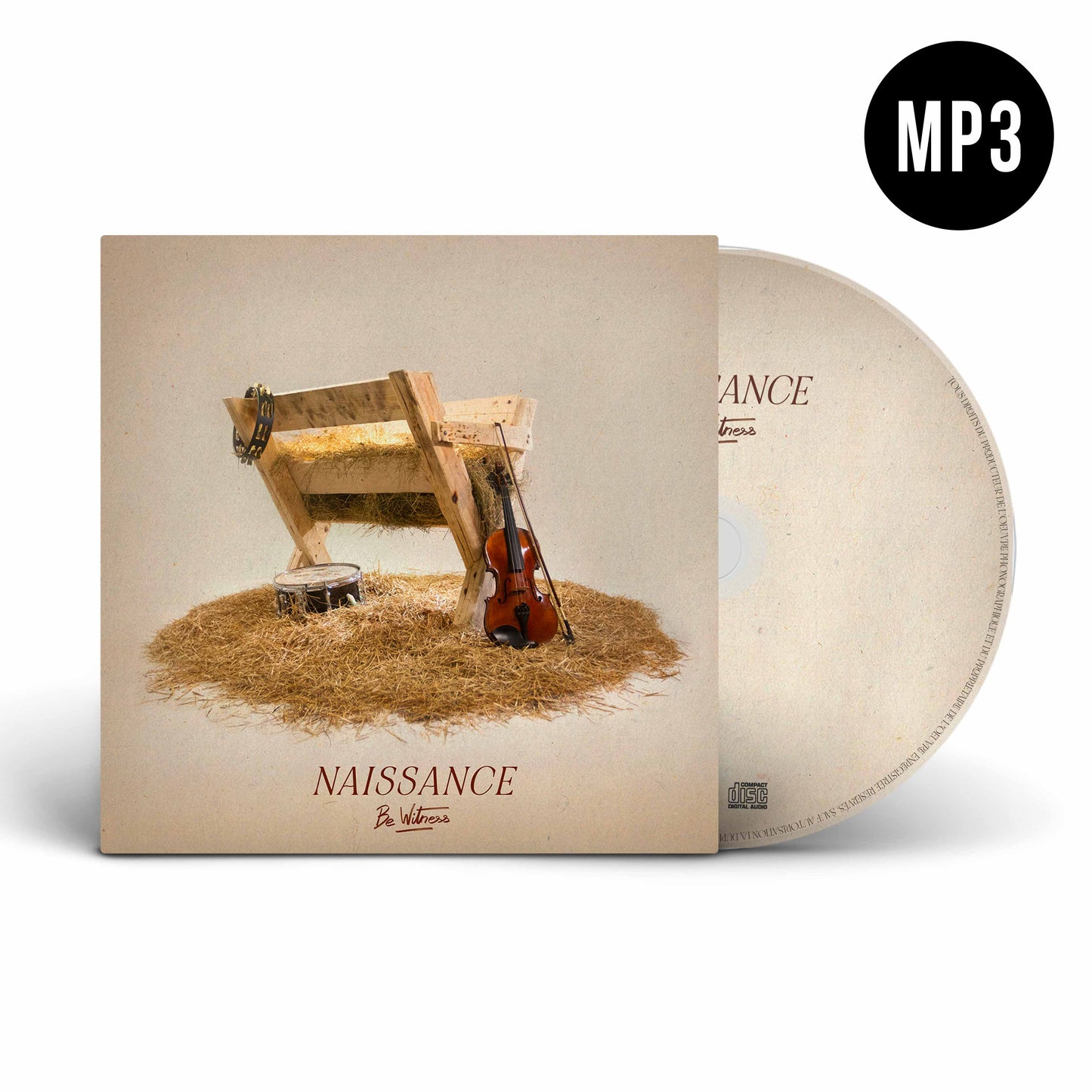 PACK "LOUANGE" - MP3
