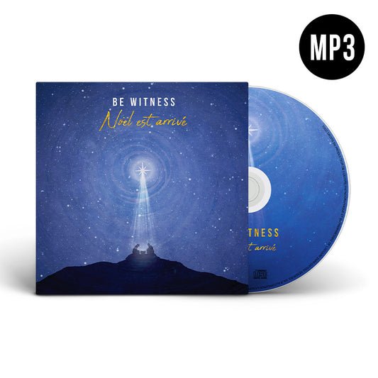 EP "Noël est arrivé" | MP3