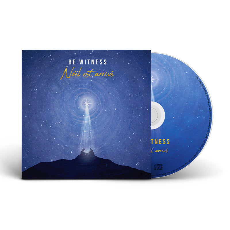 EP "Noël est arrivé"