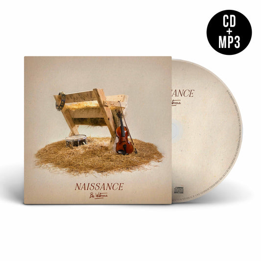 Album "Naissance" | CD + MP3