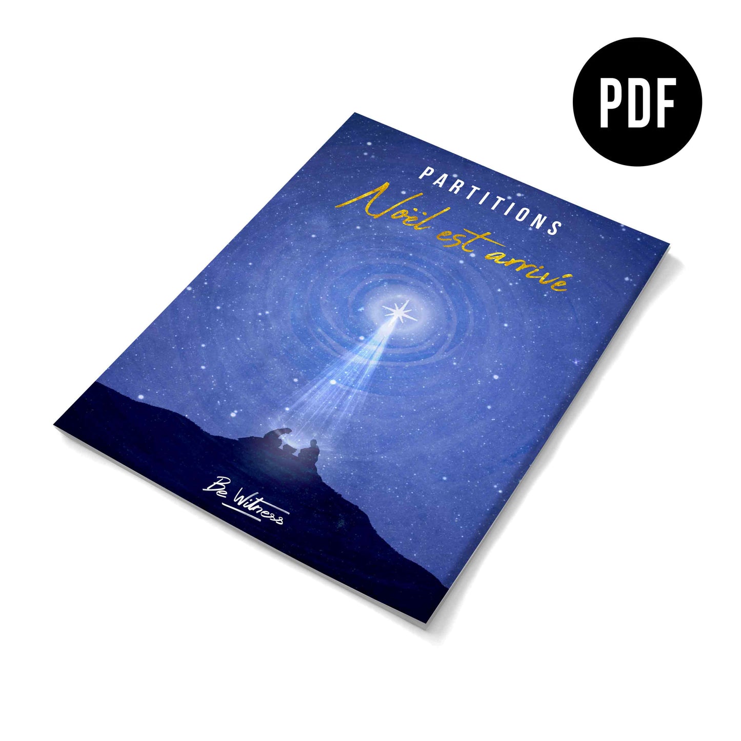 Partitions "Noël est arrivé" | PDF