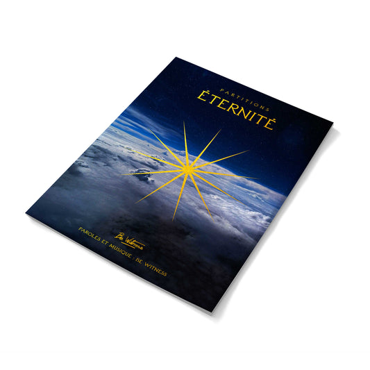 Partitions "Éternité" | LIVRET