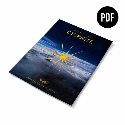 Partitions "Éternité" | PDF