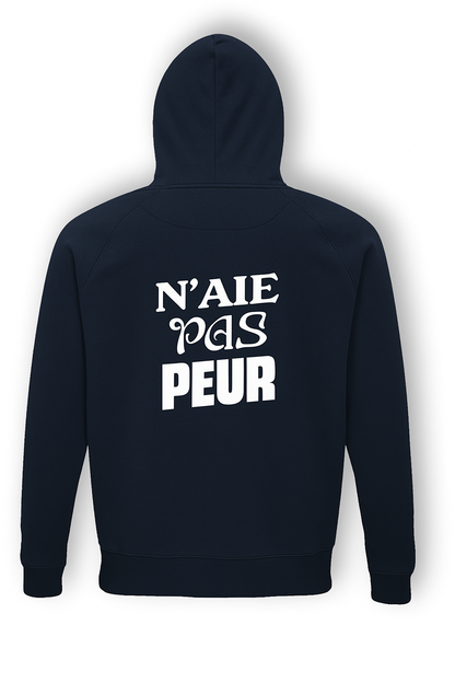 Sweat "N'aie pas peur"