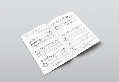 Partitions "Naissance" | PDF
