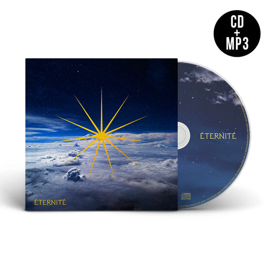 Album "Éternité" | CD + MP3
