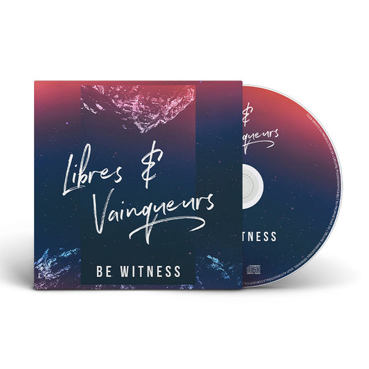 Album "Libres & Vainqueurs" | CD