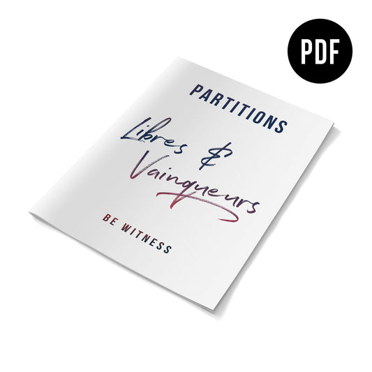 Partitions "Libres & Vainqueurs" | PDF